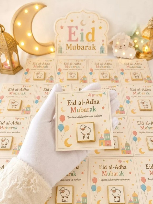 Collection Aïd al-Adha Chocolats