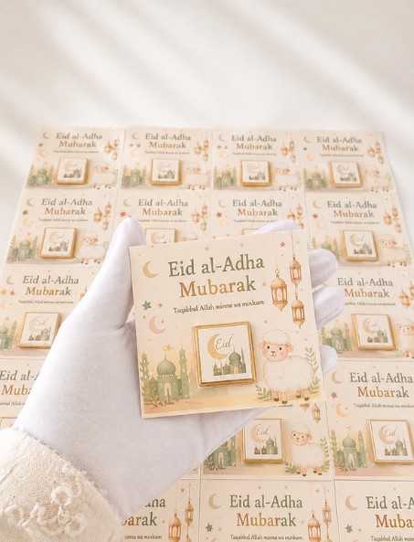 Collection Aïd al-Adha Chocolats