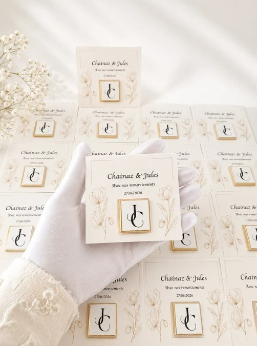 Les Délices du Mariage 3