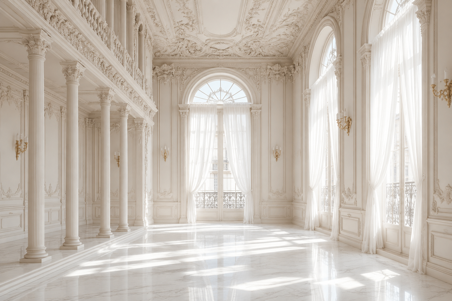 Maison Miroir